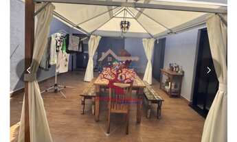 Imagem 2: Casa em Condomínio à Venda em Hortolândia-SP: 3 Quartos, 1 Suíte, 2 Salas e 186m² de Área