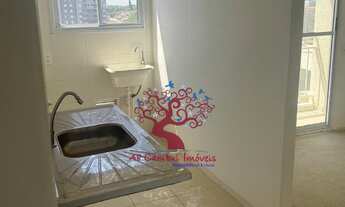 Imagem 2: Apartamento à venda em Campinas-SP, Vila Palácios: 2 quartos, 1 sala, 1 banheiro, 44,57 m²