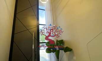 Imagem 6: Casa de alto padrão em condomínio no Jd. São Bento, Paulínia-SP: 3 quartos, 3 suítes, 4 sa