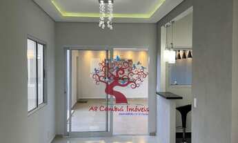 Imagem 4: Imóvel de luxo no Parque Jambeiro: casa em condomínio com 3 quartos, 2 salas e 184m² em Ca