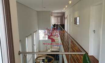 Imagem 7: Residencial Yucatan: Sobrado de Alto Padrão com 3 quartos, 2 suítes e 292m² em Paulínia-SP