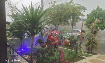 Imagem 7: Casa em Condomínio à Venda em Hortolândia-SP: 3 Quartos, 1 Suíte, 2 Salas e 186m² de Área