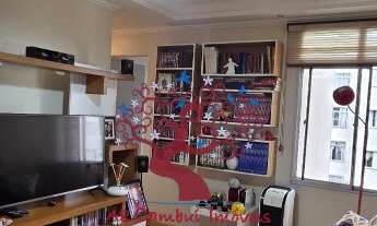 Imagem 6: Apartamento à venda em Campinas-SP, Jardim Miranda: 2 quartos, 1 sala, 1 banheiro, 1 vaga