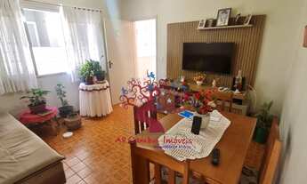 Imagem 3: Apartamento à venda na Guilhermina, Praia Grande-SP: 2 dormitórios, 2 salas, 1 banheiro, 1