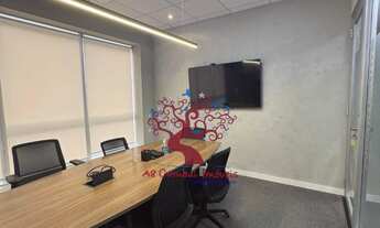 Imagem 4: Alugue já sua sala comercial de alto padrão no Oriente Square em Campinas-SP! 89m², 2 vaga