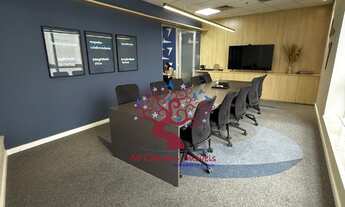 Imagem 2: Alugue já sua sala comercial de alto padrão no Oriente Square em Campinas-SP! 89m², 2 vaga