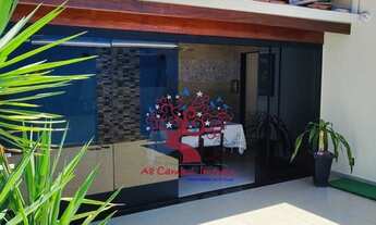 Imagem: Casa em Condomínio à Venda em Sumaré-SP