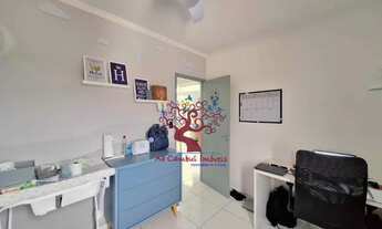 Imagem 5: Apartamento à venda em Praia Grande-SP: 2 quartos, 2 salas, 1 banheiro, 1 vaga de garagem