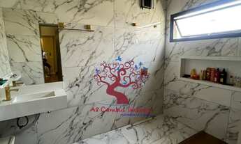 Imagem 7: Casa de alto padrão em condomínio no Jd. São Bento, Paulínia-SP: 3 quartos, 3 suítes, 4 sa