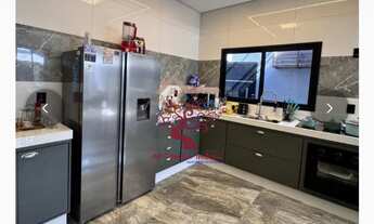 Imagem 5: Casa em Condomínio à Venda em Hortolândia-SP: 3 Quartos, 1 Suíte, 2 Salas e 186m² de Área