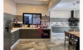 Imagem 4: Casa em Condomínio à Venda em Hortolândia-SP: 3 Quartos, 1 Suíte, 2 Salas e 186m² de Área