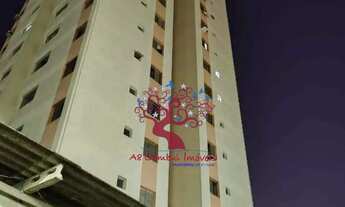 Imagem 3: Apartamento à venda em Praia Grande-SP: 2 quartos, 2 salas, 1 banheiro, 1 vaga de garagem