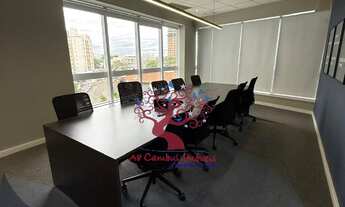 Imagem 6: Alugue já sua sala comercial de alto padrão no Oriente Square em Campinas-SP! 89m², 2 vaga