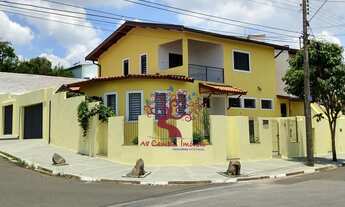 Imagem: Casa à venda em Campinas-SP 4 quartos