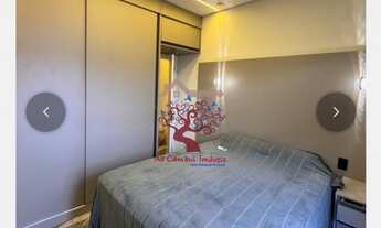 Imagem 6: Casa em Condomínio à Venda em Hortolândia-SP: 3 Quartos, 1 Suíte, 2 Salas e 186m² de Área