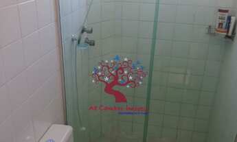 Imagem 2: Apartamento de 2 quartos na Vila Pompéia em Campinas - 48m², 2 salas, banheiro e vaga de g