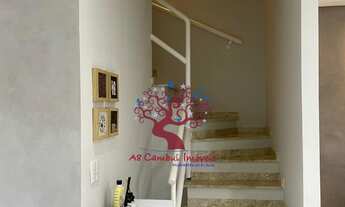 Imagem 5: Imóvel de luxo no Parque Jambeiro: casa em condomínio com 3 quartos, 2 salas e 184m² em Ca