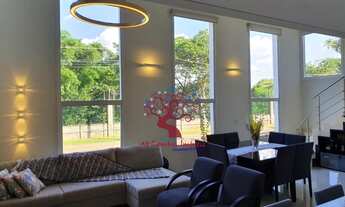 Imagem 3: Residencial Yucatan: Sobrado de Alto Padrão com 3 quartos, 2 suítes e 292m² em Paulínia-SP