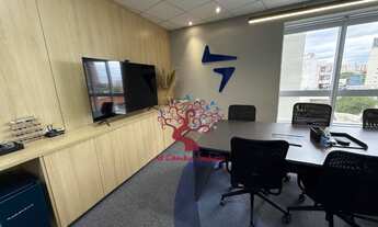 Imagem 7: Alugue já sua sala comercial de alto padrão no Oriente Square em Campinas-SP! 89m², 2 vaga