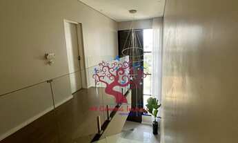 Imagem 3: Casa de alto padrão em condomínio no Jd. São Bento, Paulínia-SP: 3 quartos, 3 suítes, 4 sa