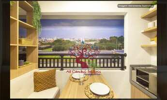 Imagem 7: Apartamento à venda em Campinas-SP, Jardim Chapadão! 2 quartos, 2 salas, 1 banheiro, 1 vag