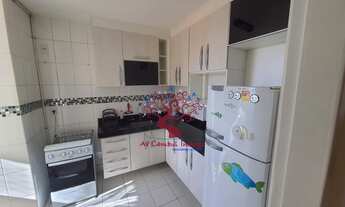 Imagem 7: Imperdível! Apartamento à venda em Campinas-SP, Parque Camélias com 2 quartos, 1 sala, 1 b
