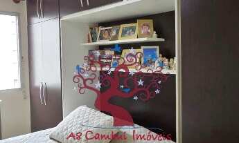 Imagem 3: Apartamento à venda em Campinas-SP, Jardim Miranda: 2 quartos, 1 sala, 1 banheiro, 1 vaga