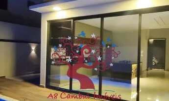 Imagem 2: Imperdível oportunidade de adquirir casa em condomínio no Residencial Jardim de Mônaco, Ho