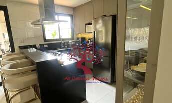 Imagem 5: Casa de alto padrão em condomínio no Jd. São Bento, Paulínia-SP: 3 quartos, 3 suítes, 4 sa