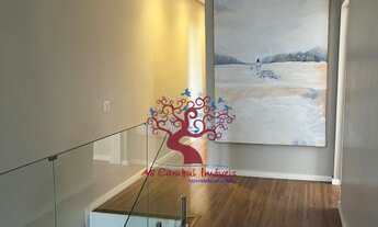 Imagem 4: Casa de alto padrão em condomínio no Jd. São Bento, Paulínia-SP: 3 quartos, 3 suítes, 4 sa