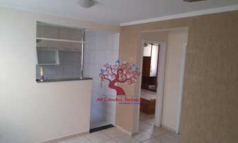 Imagem: Apartamento à venda em Campinas-SP, Vila