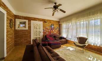 Imagem 5: Imóvel de Luxo à Venda em Campinas-SP: Casa no Jardim Eulina com 5 quartos, 3 salas, 5 ban