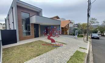 Imagem: Casa de alto padrão à venda em condomínio