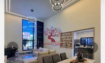 Imagem 3: Casa em Condomínio à Venda em Hortolândia-SP: 3 Quartos, 1 Suíte, 2 Salas e 186m² de Área