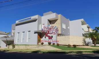 Imagem: Residencial Yucatan Sobrado de Alto Padrão