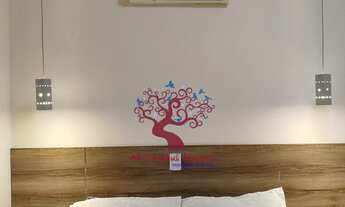 Imagem 4: Casa em Condomínio à Venda em Sumaré-SP - Residencial Real Parque Sumaré: 2 Quartos, 2 Sal