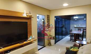 Imagem 5: Casa em Condomínio à Venda em Sumaré-SP - Residencial Real Parque Sumaré: 2 Quartos, 2 Sal