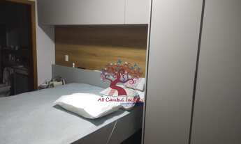 Imagem 7: Casa em Condomínio de Luxo com 3 Quartos e 4 Vagas de Garagem em Paulínia-SP, Bairro Salti