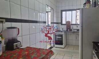 Imagem 3: Apartamento à venda na Guilhermina, Praia Grande-SP: 1 quarto, 1 sala, 1 banheiro, 1 vaga