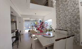 Imagem 3: Casa para locação no Condomínio Vila do Sol, em Valinhos - 4 dormitórios