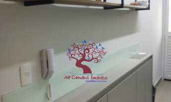 Imagem 3: Casa em Condomínio de Luxo com 3 Quartos e 4 Vagas de Garagem em Paulínia-SP, Bairro Salti