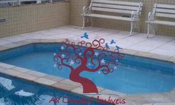 Imagem 2: Imperdível! Apartamento à venda na Guilhermina, Praia Grande-SP: 1 quarto, varanda gourmet