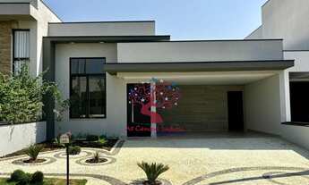 Imagem: Casa em Condomínio à Venda em Hortolândia-SP