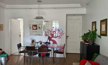 Imagem 7: Impecável apartamento 3 dormitórios 1 suíte em Mansões Santo Antônio - Campinas-SP: 2 sala