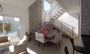 Imagem 5: Casa para locação no Condomínio Vila do Sol, em Valinhos - 4 dormitórios