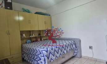 Imagem 5: Apartamento à venda na Guilhermina, Praia Grande-SP: 1 quarto, 1 sala, 1 banheiro, 1 vaga