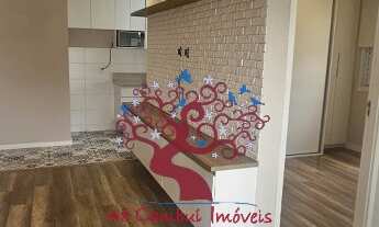 Imagem: Apartamento semi mibiliado para locação