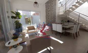 Imagem 4: Casa para locação no Condomínio Vila do Sol, em Valinhos - 4 dormitórios