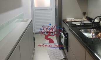 Imagem 2: Casa em Condomínio de Luxo com 3 Quartos e 4 Vagas de Garagem em Paulínia-SP, Bairro Salti