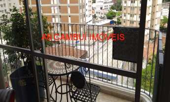 Imagem 7: APARTAMENTO RESIDENCIAL em CAMPINAS - SP, CAMBUÍ